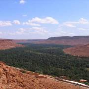 desierto de Marruecos